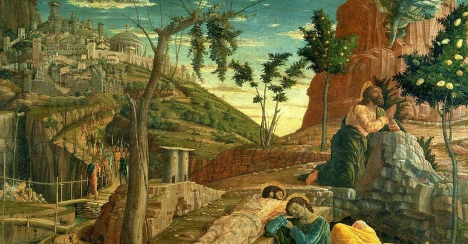 Mantegna: maestro de la perspectiva y el escorzo